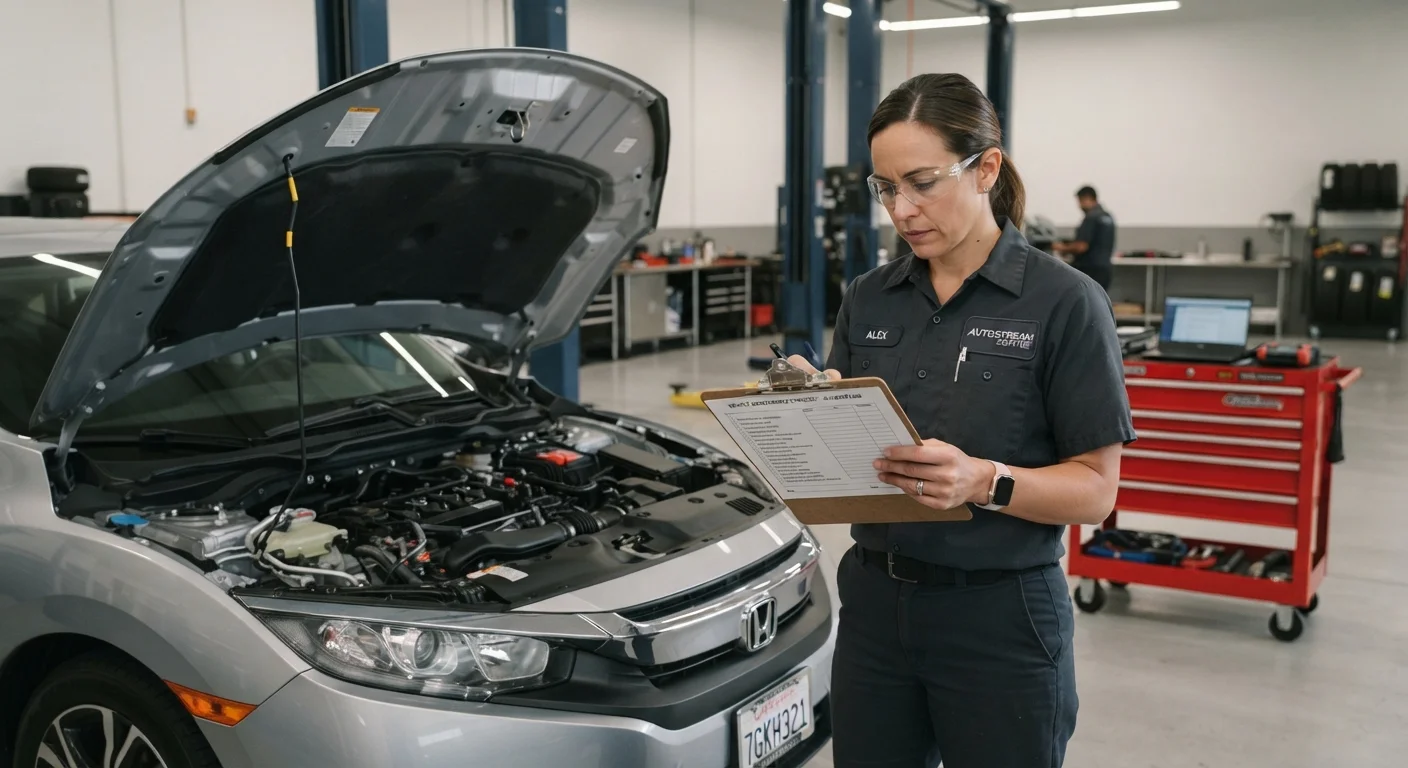 Manufacturer Service Intervals Explained: What They Mean and Why They Matter