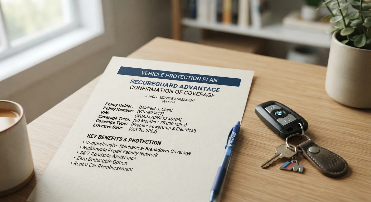 Manufacturer Warranties and What Transfers to Used Buyers