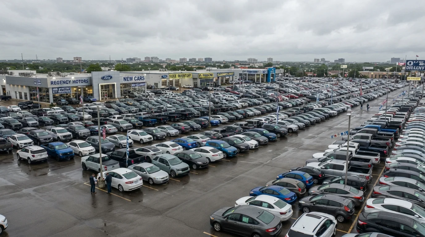 Market Conditions That Shift Negotiating Power Toward the Buyer