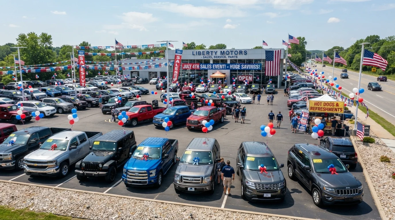 Myths About 'Holiday Weekend' Car Sales That Cost Buyers Money