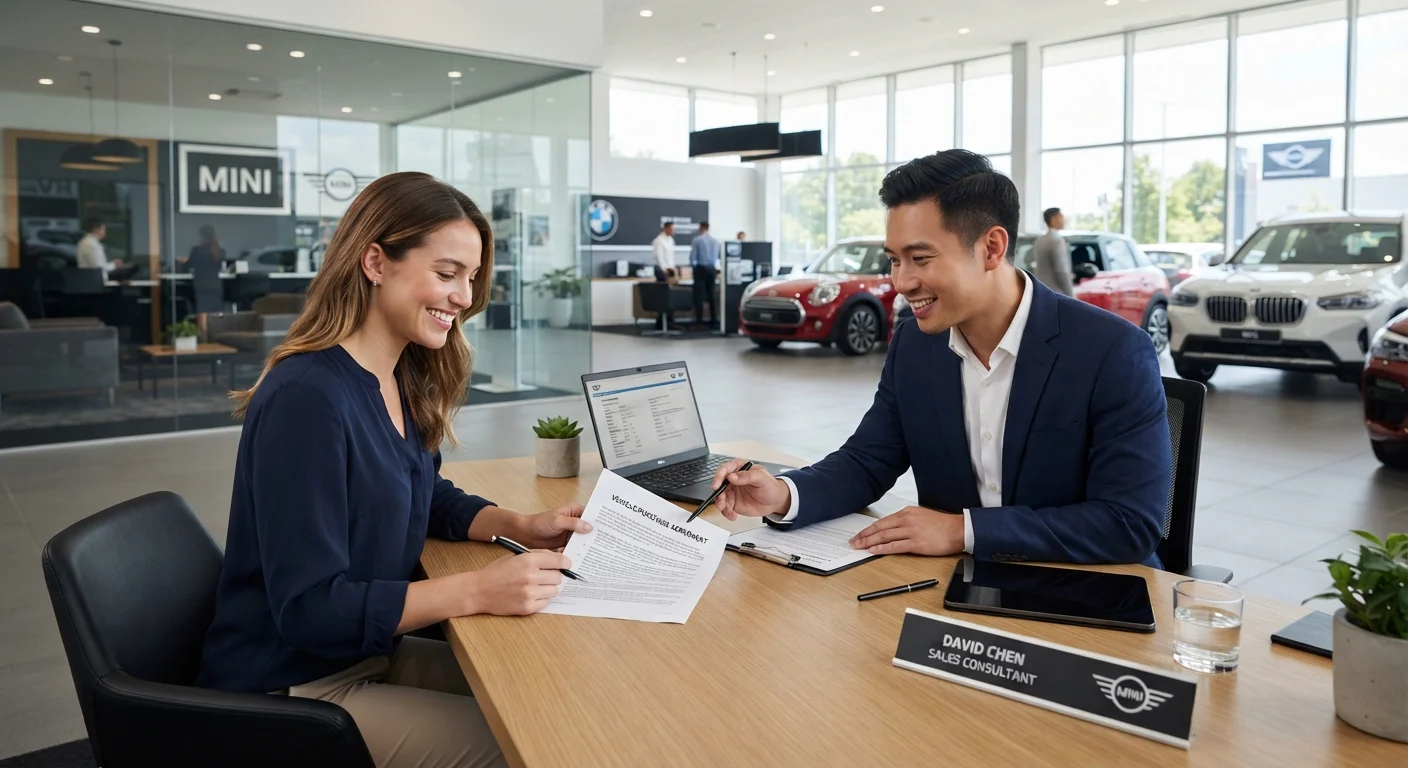 Negotiating a Car Purchase: A Practical Starting Point for First-Time Buyers