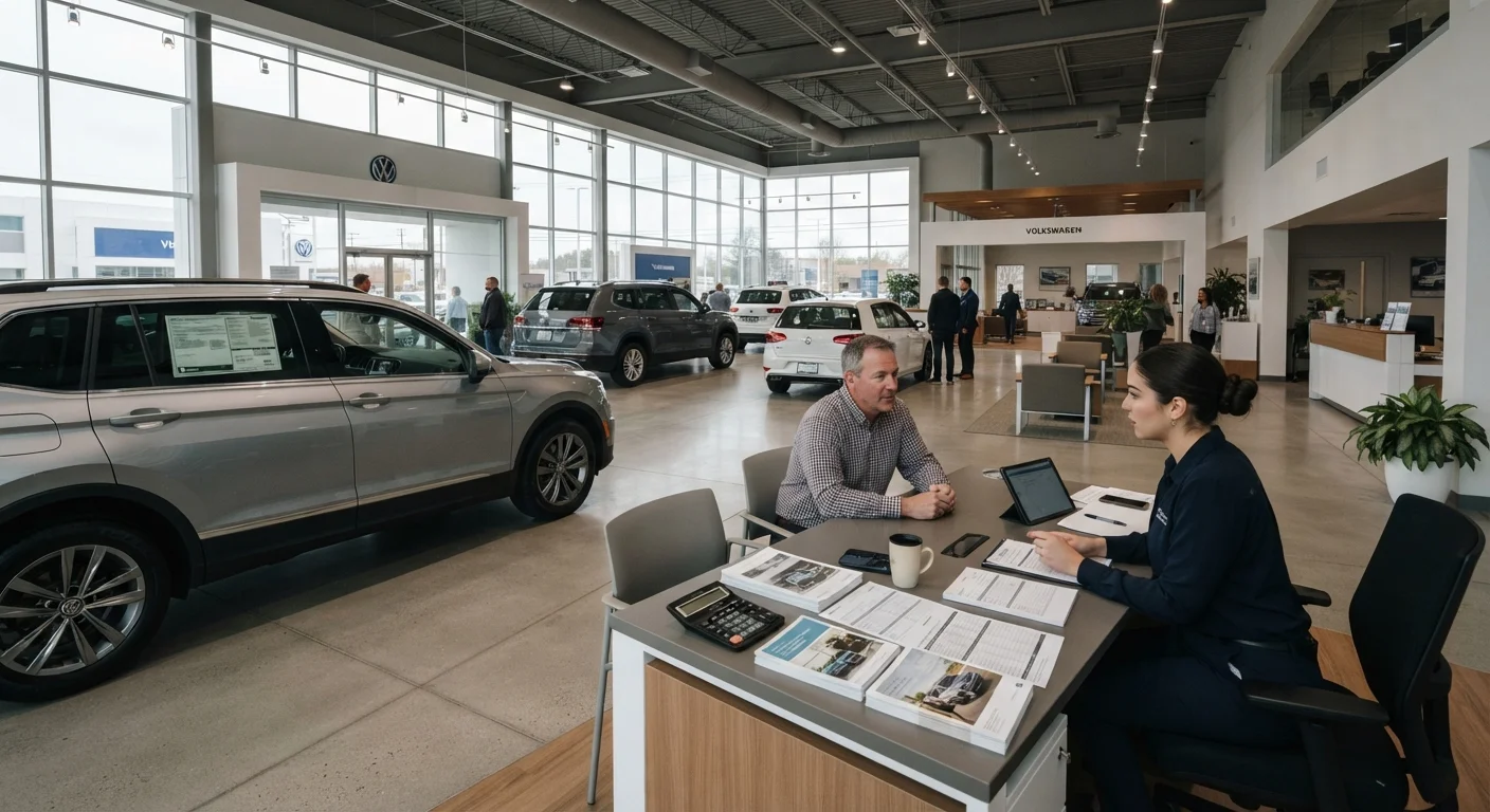 Negotiating the Out-the-Door Price vs. the Sticker Price