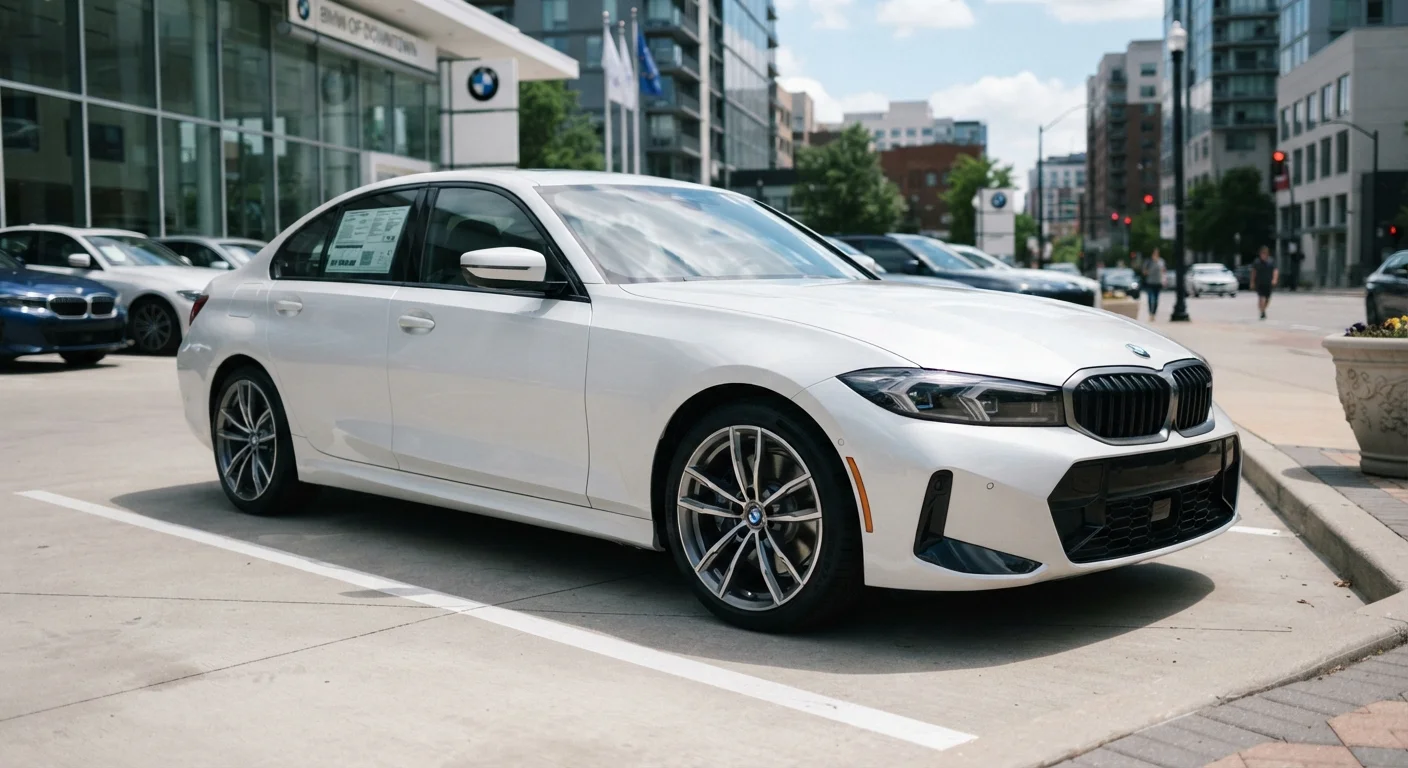 New Car Depreciation: Why It Happens and What It Means for You
