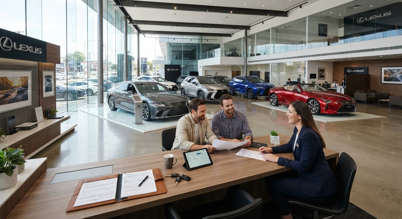 New Car Purchase Timeline: From Research to Registration