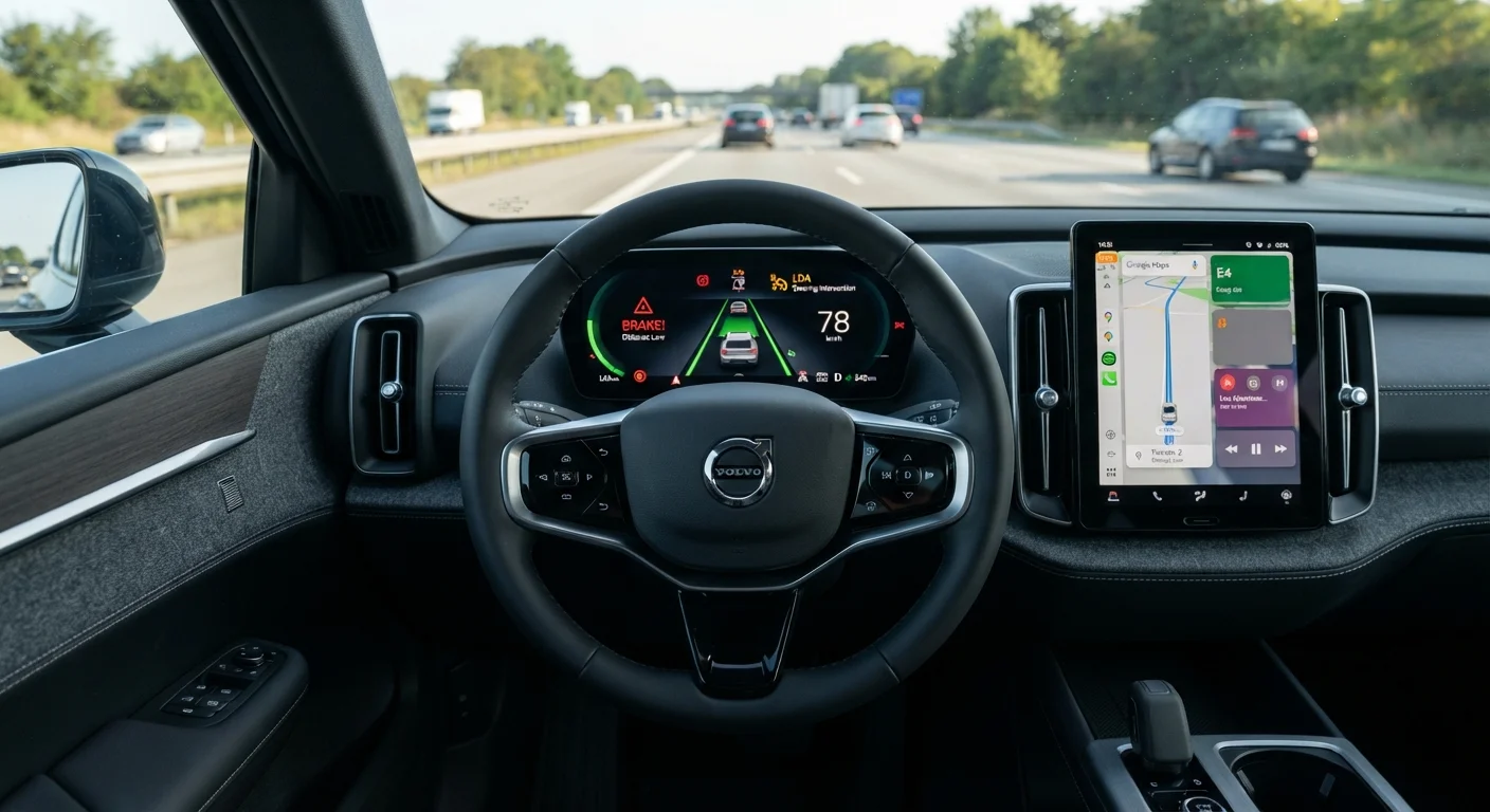 New Car Safety Features: What's Standard and What Costs Extra