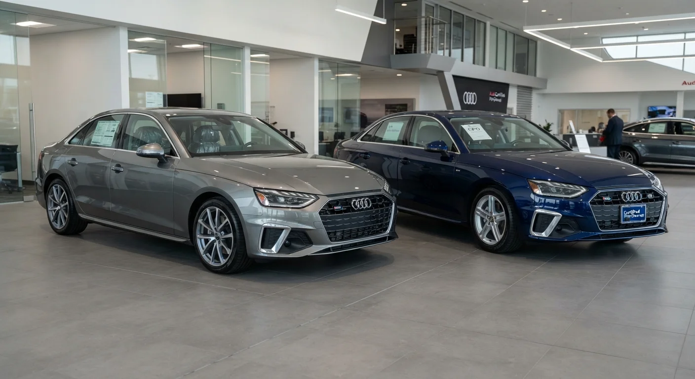 New Car vs. Certified Pre-Owned: Weighing the Real Trade-offs