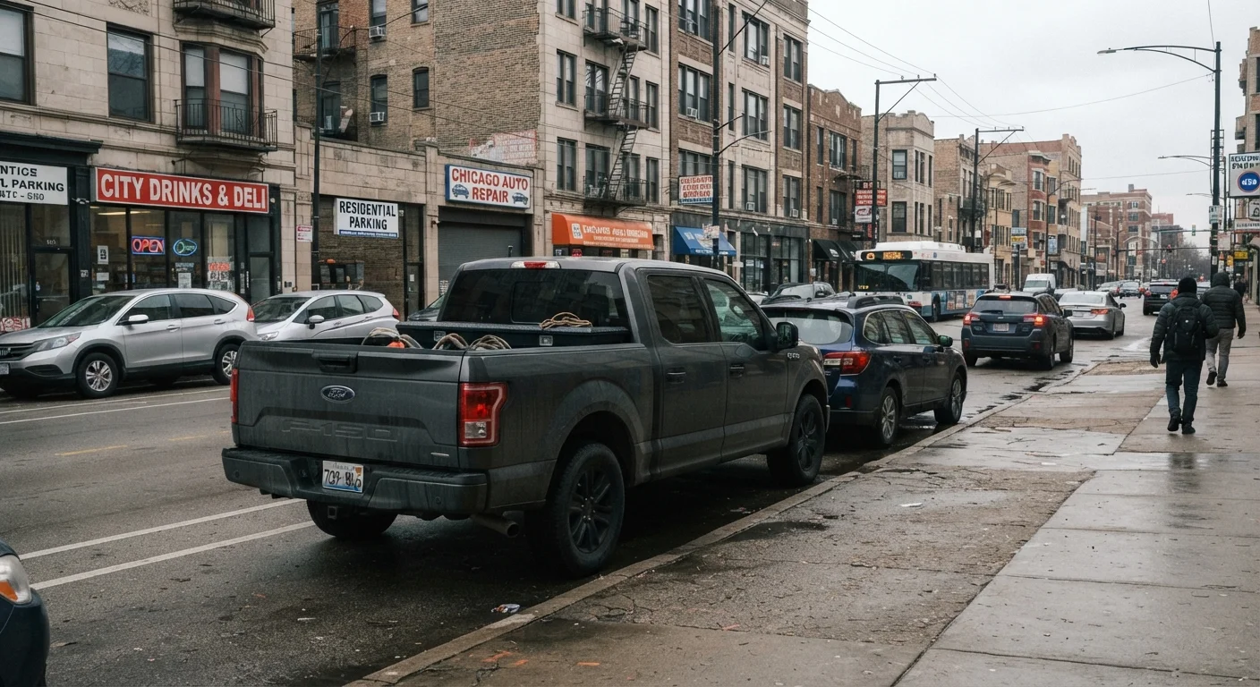 Pickup Trucks as Daily Drivers: The Reality Beyond the Bed
