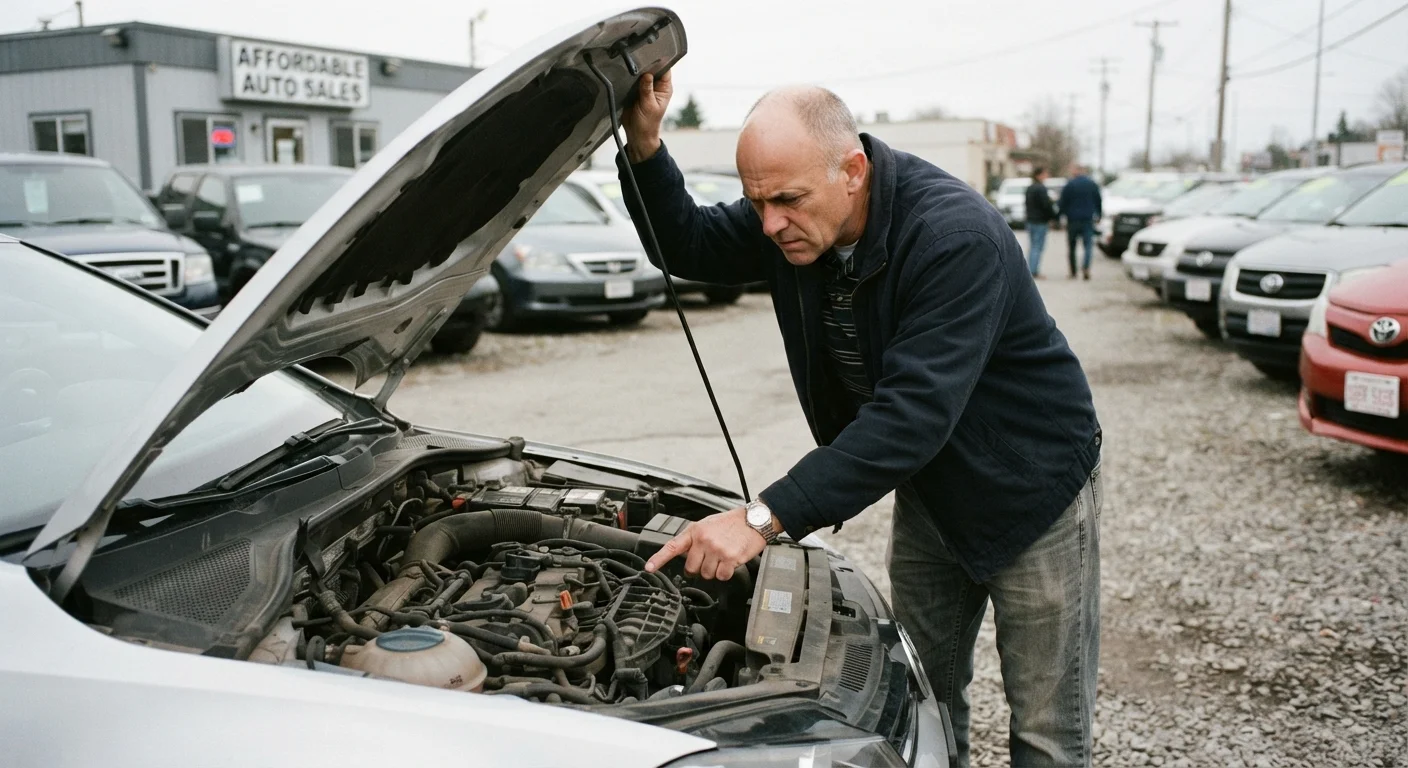 Pitfalls That Catch Out Used Car Buyers More Than Once