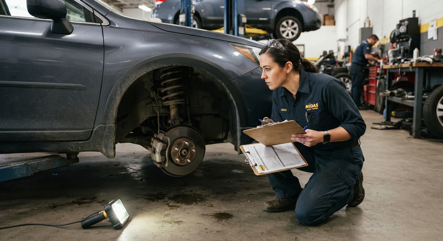 Pre-Purchase Inspection Checklist: Spotting Maintenance Red Flags Before You Buy