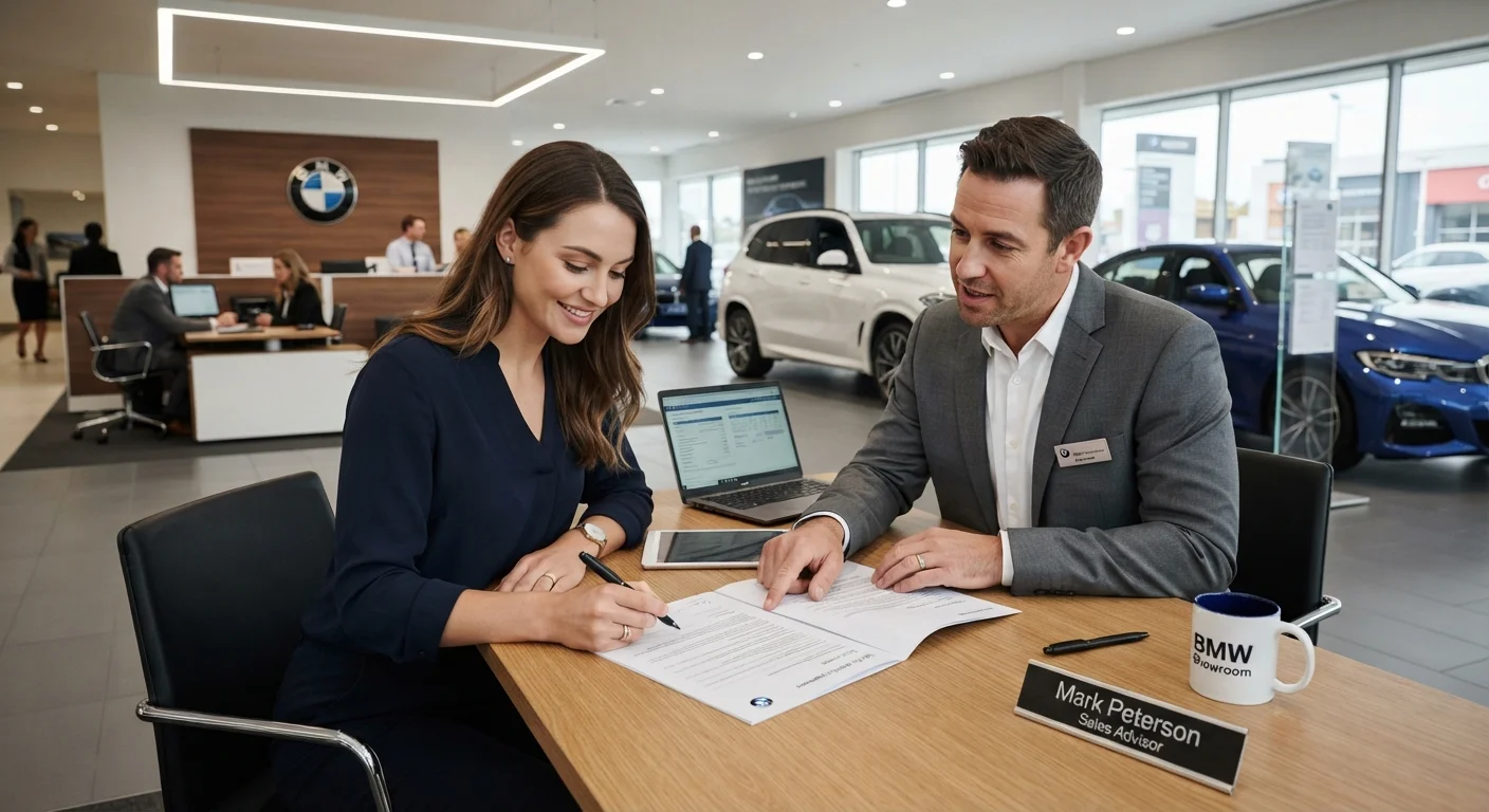 Pressure Moments Every Buyer Faces at the Dealership