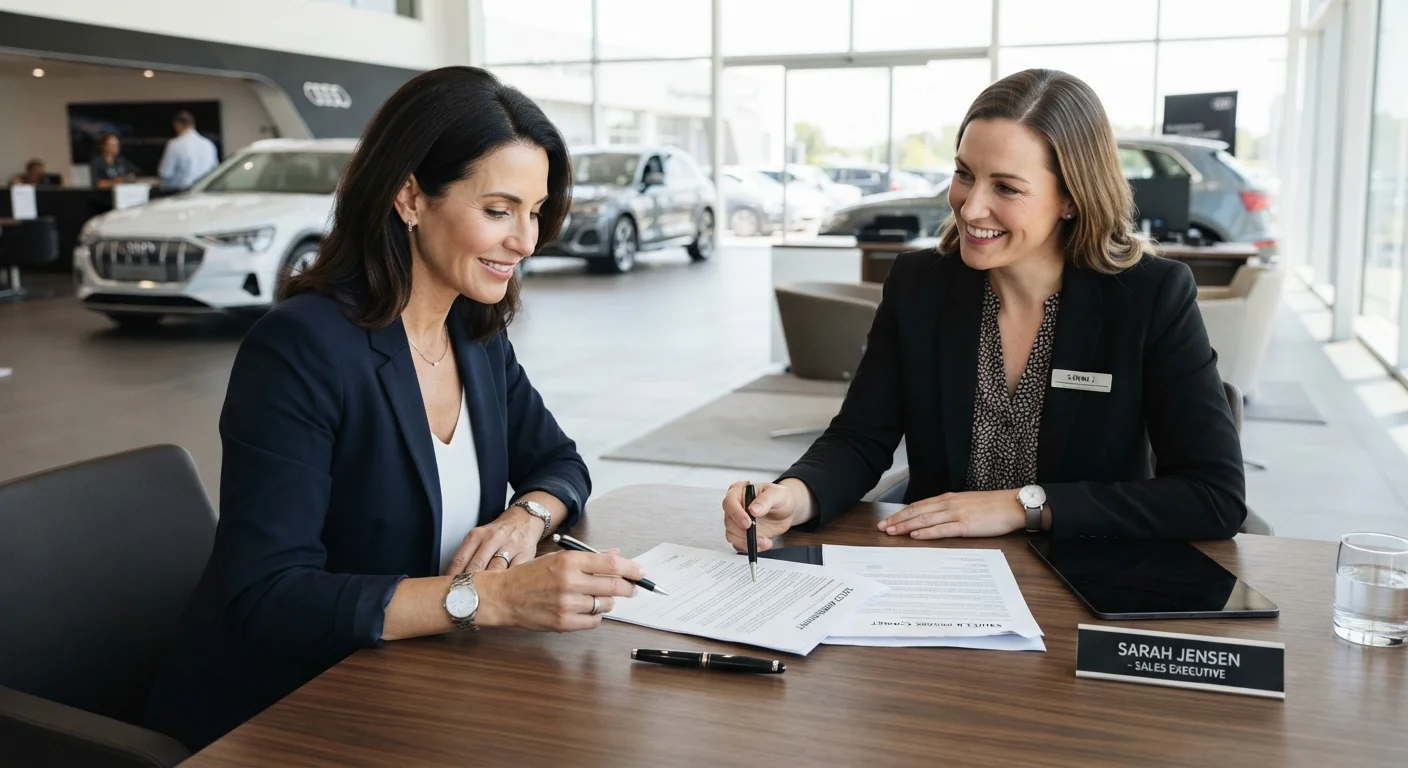 Proven Negotiation Habits That Help Buyers Stay in Control at the Dealership