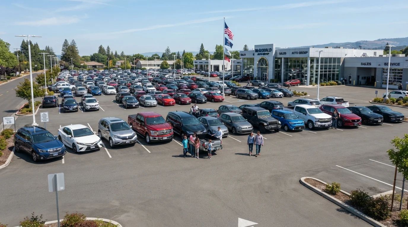 Questions to Answer Before Settling on a Vehicle Body Style