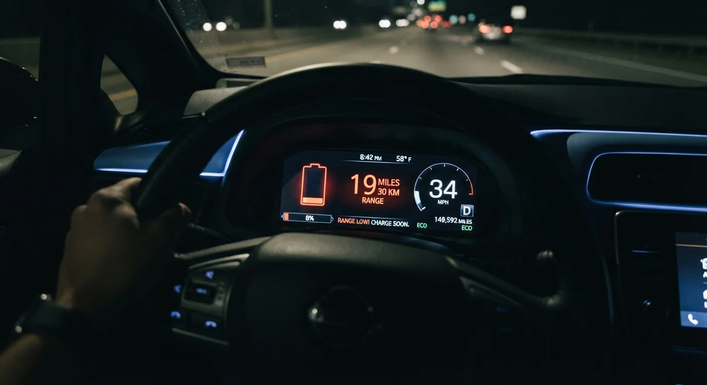Range Anxiety and What the Numbers on the Window Sticker Actually Mean