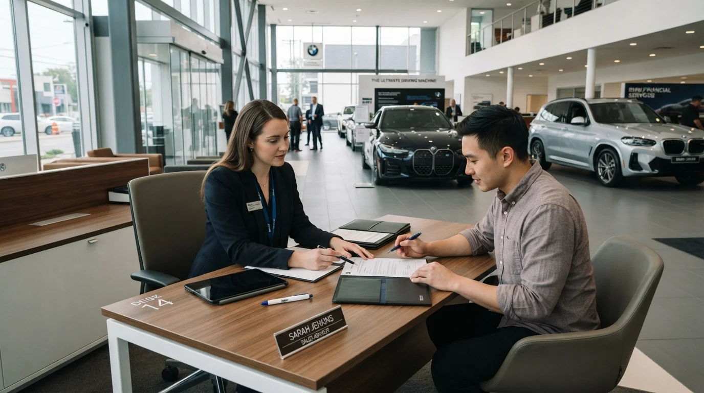 Reading the Room: How Dealership Sales Tactics Work and What to Watch For