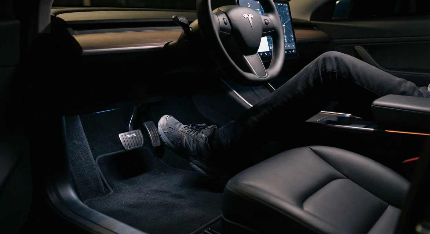 Regenerative Braking: Why EVs Feel Different to Drive and How to Get Used to It
