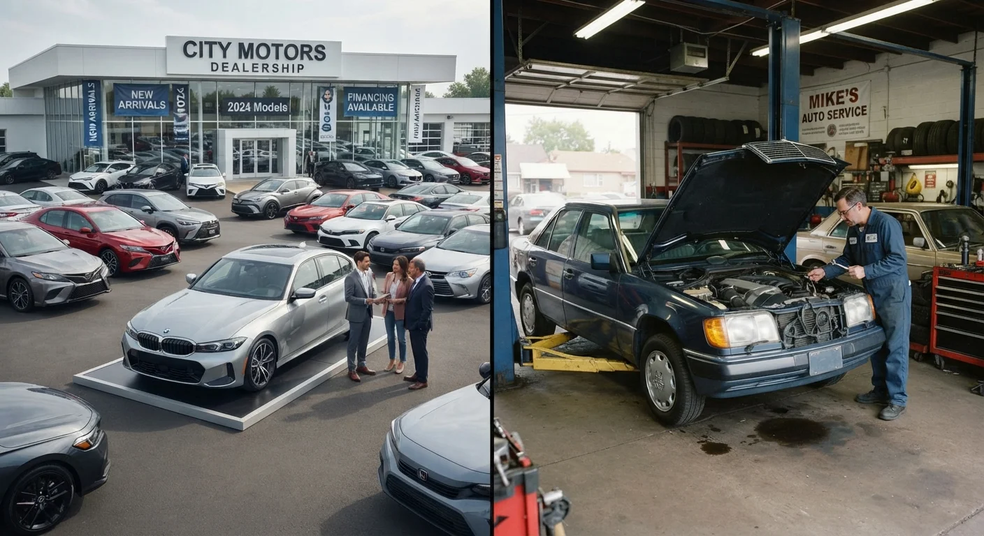 Reliability Over Time: Do New Cars Really Break Down Less?