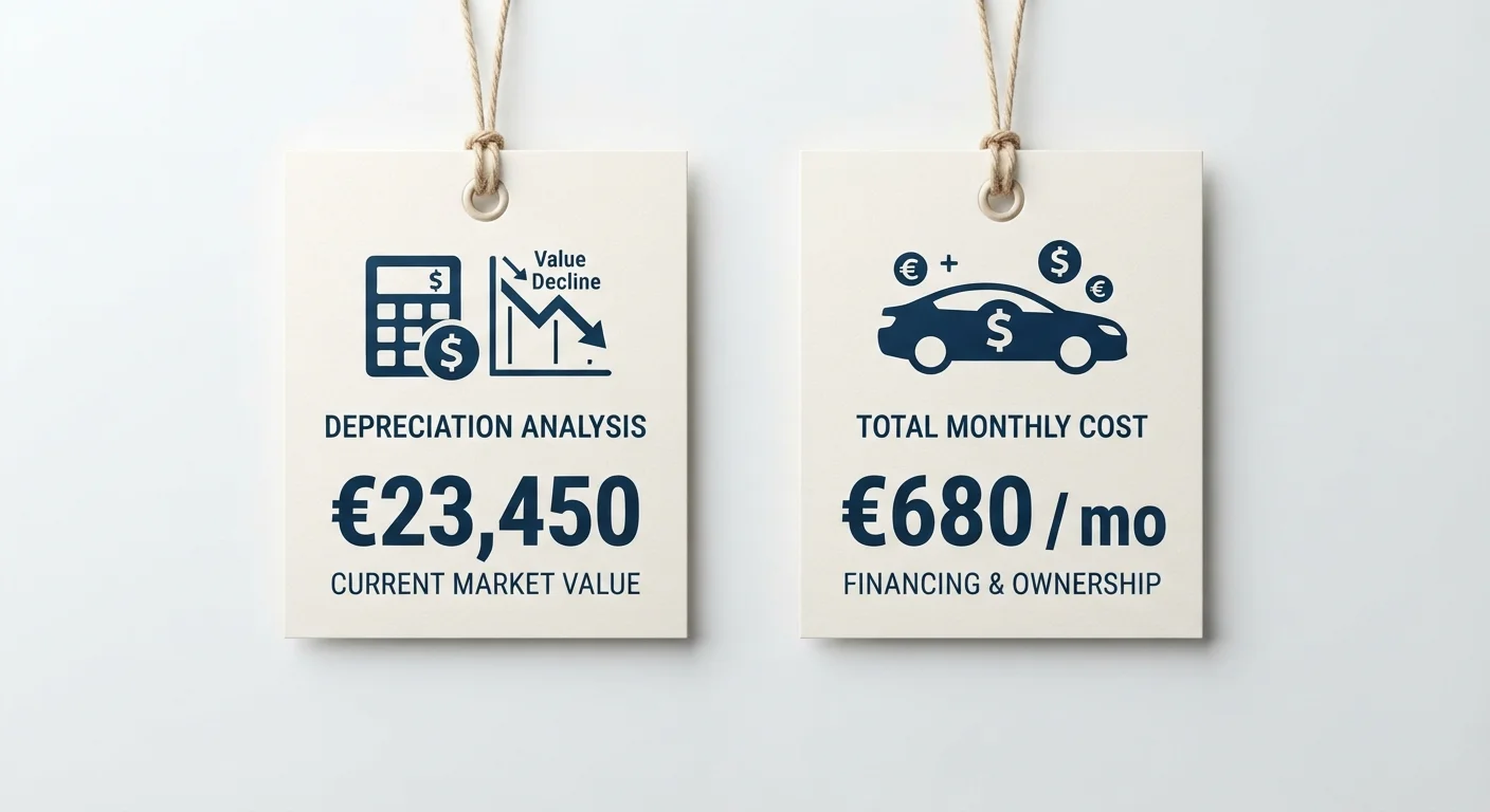 Residual Value vs. Resale Value: Two Numbers That Mean Very Different Things