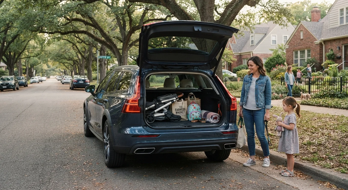 Station Wagons: The Body Style That Never Really Left
