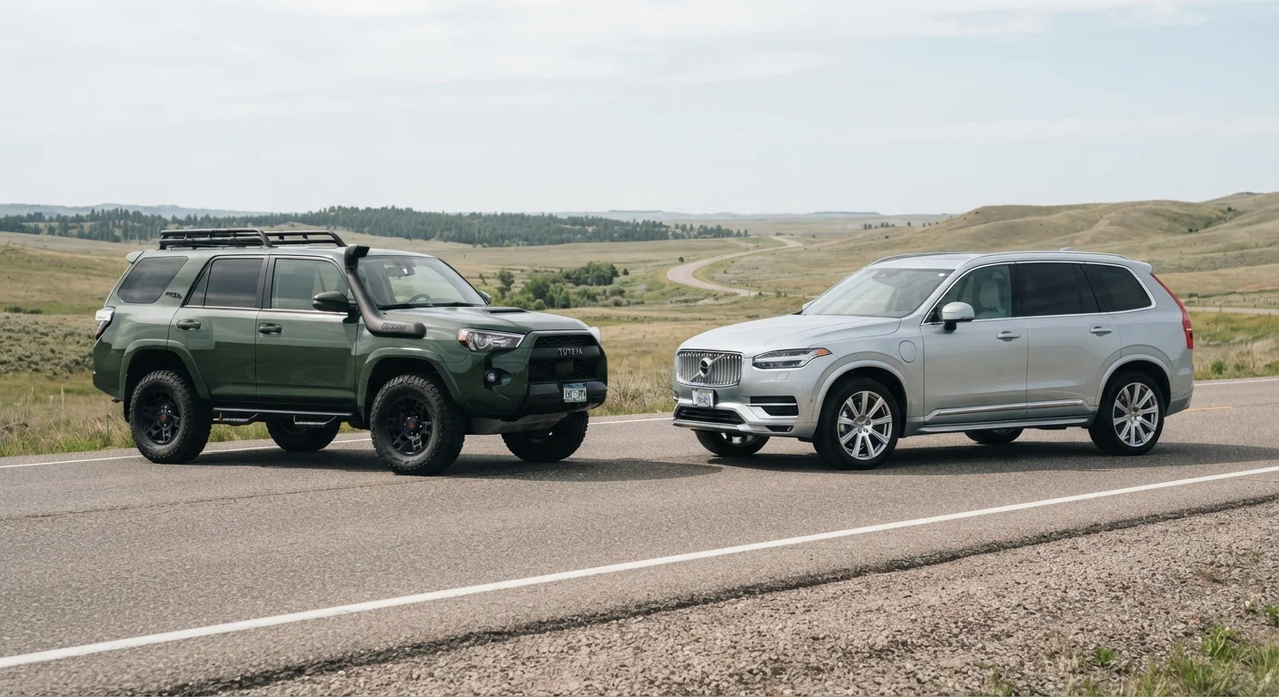 SUV vs. Crossover: Why the Distinction Actually Matters