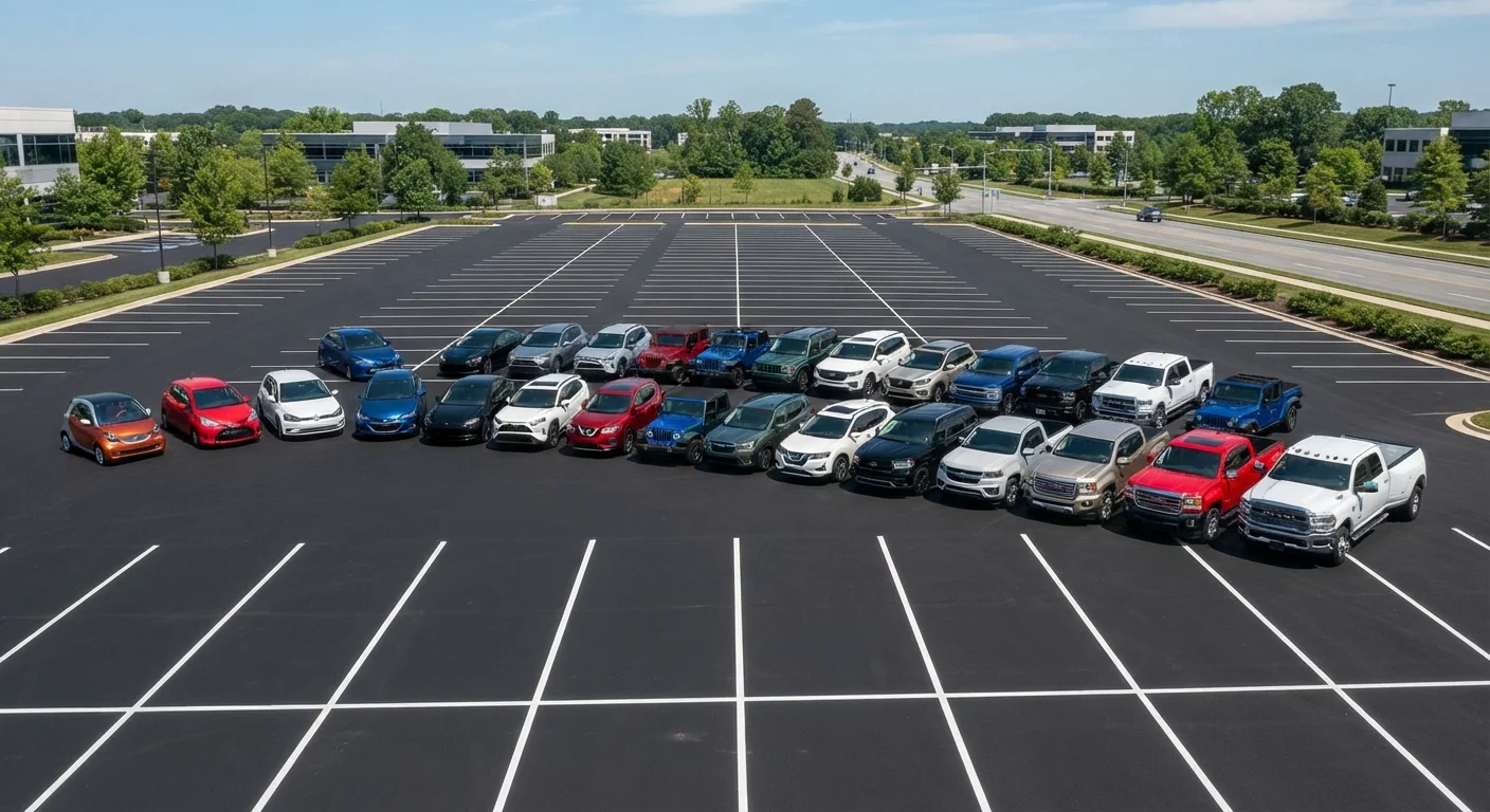 The Auto Market's Sizing System, Explained