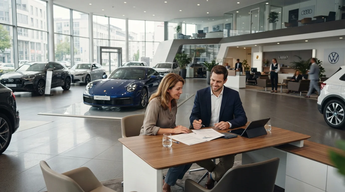 The Complete Guide to Negotiating a Car at a Dealership
