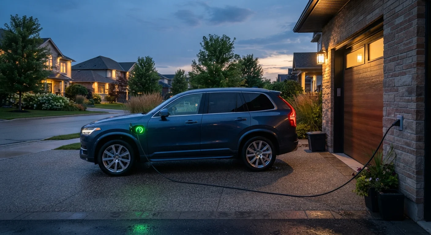 The Plug-In Hybrid Ownership Experience: Advantages and Limitations