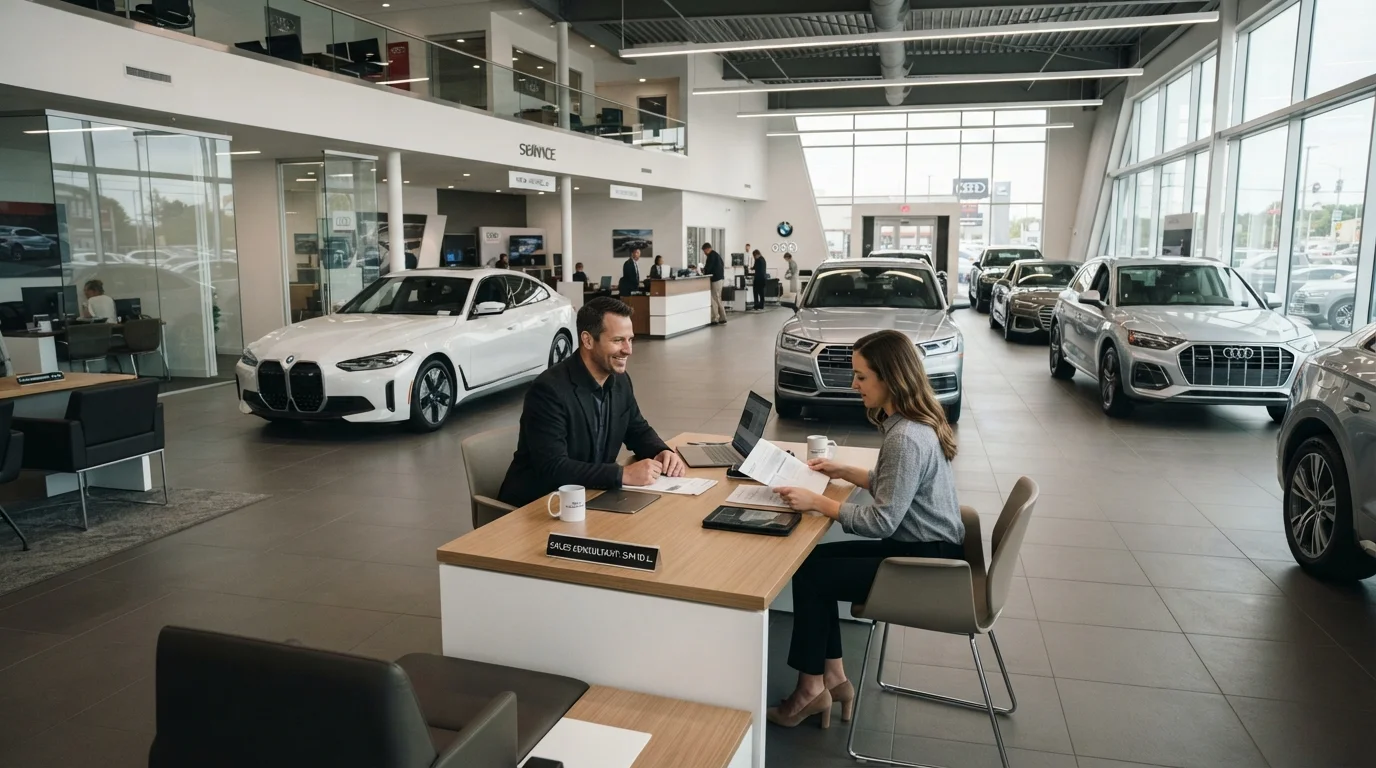 The Psychology Behind Dealership Sales Tactics