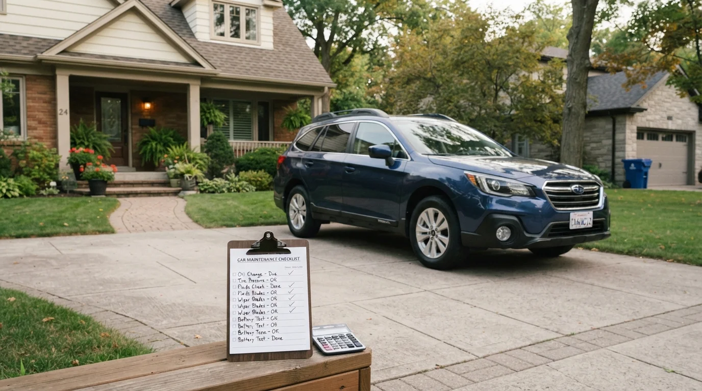 The Real Cost of Owning a Car Beyond the Purchase Price