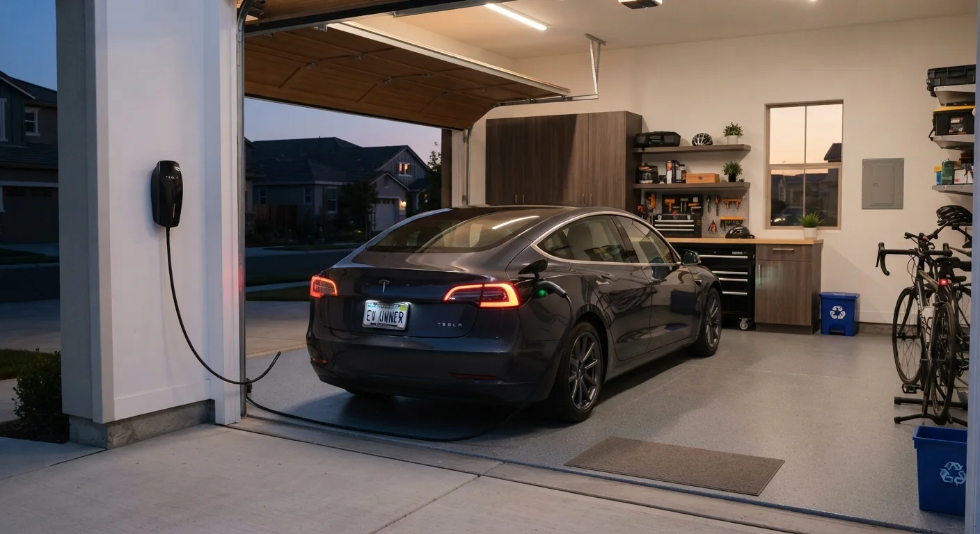 The Real Costs of Owning an Electric Vehicle Over Five Years