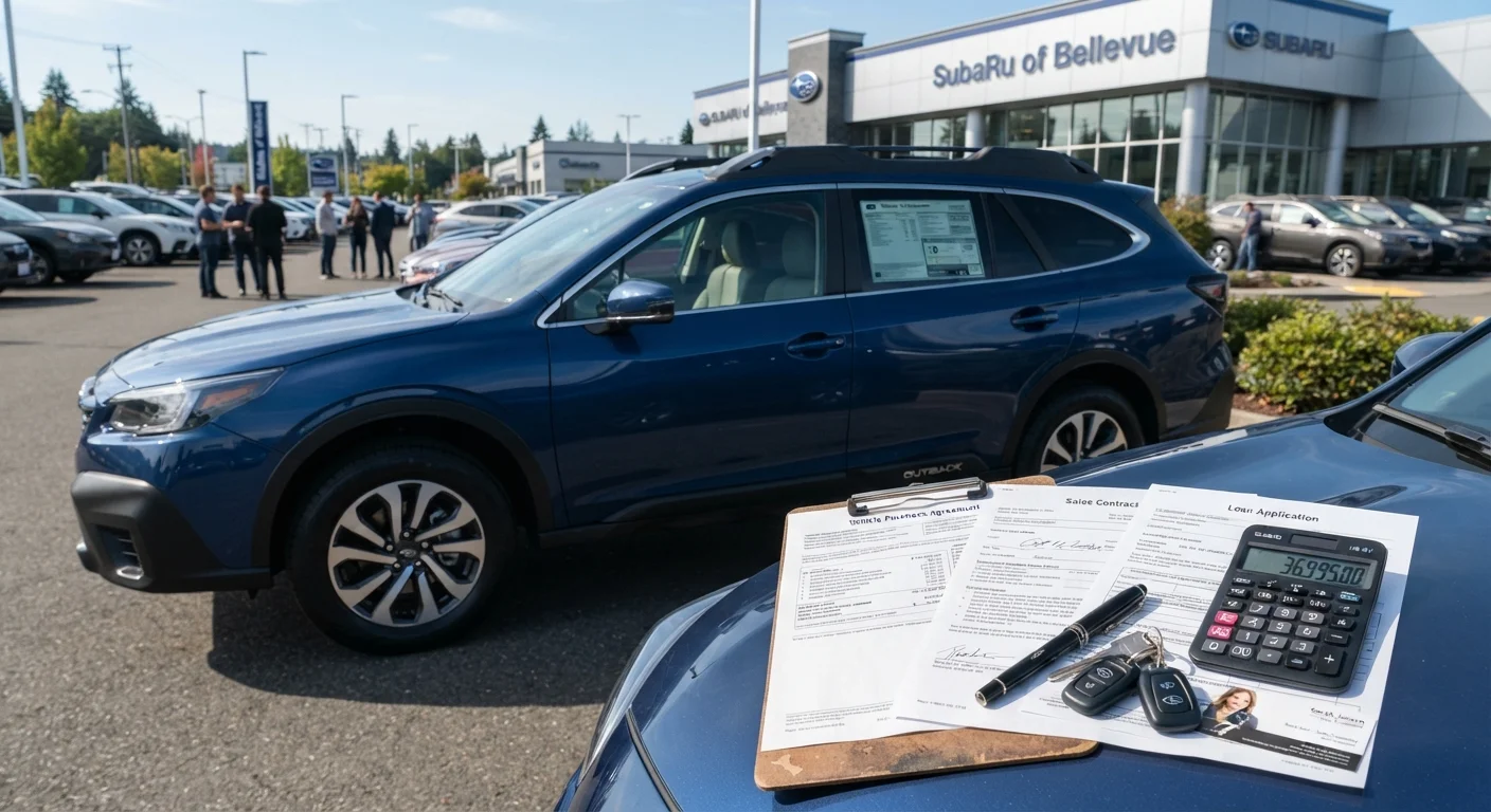 The True Cost of New Car Ownership Beyond the Sticker Price