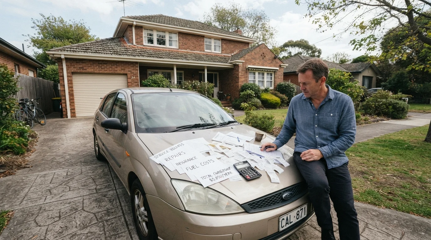 The True Cost of Owning a Car Beyond the Sticker Price