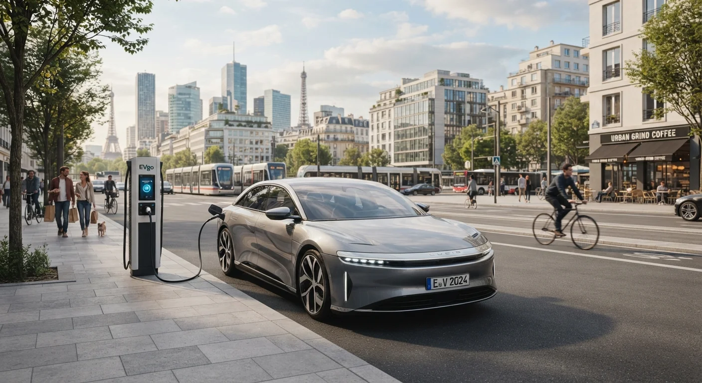 The Truth Behind Common Electric Vehicle Myths