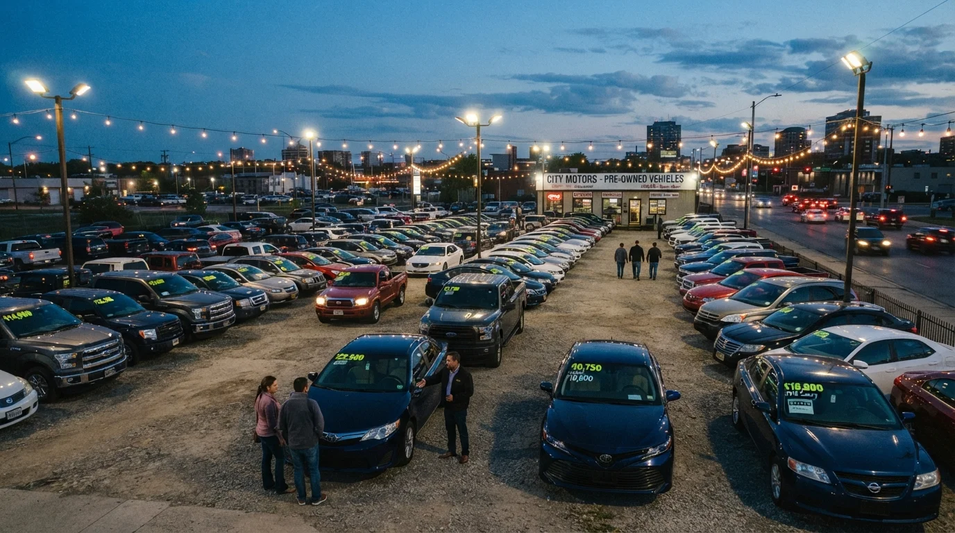 The Used Car Market Explained: How Pricing, Supply, and Demand Actually Work