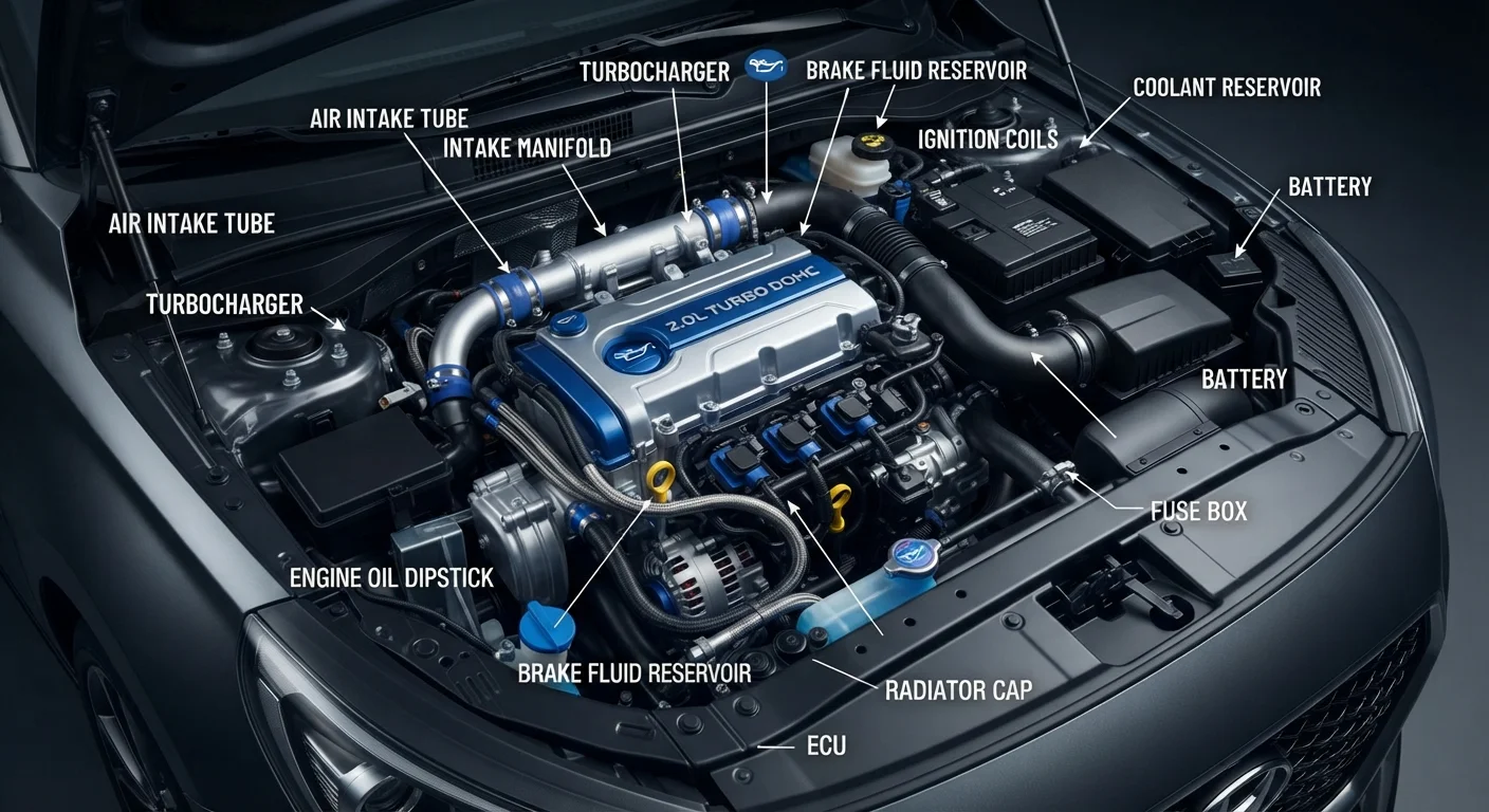 The Vocabulary of Powertrains: A Glossary Every Car Buyer Should Know