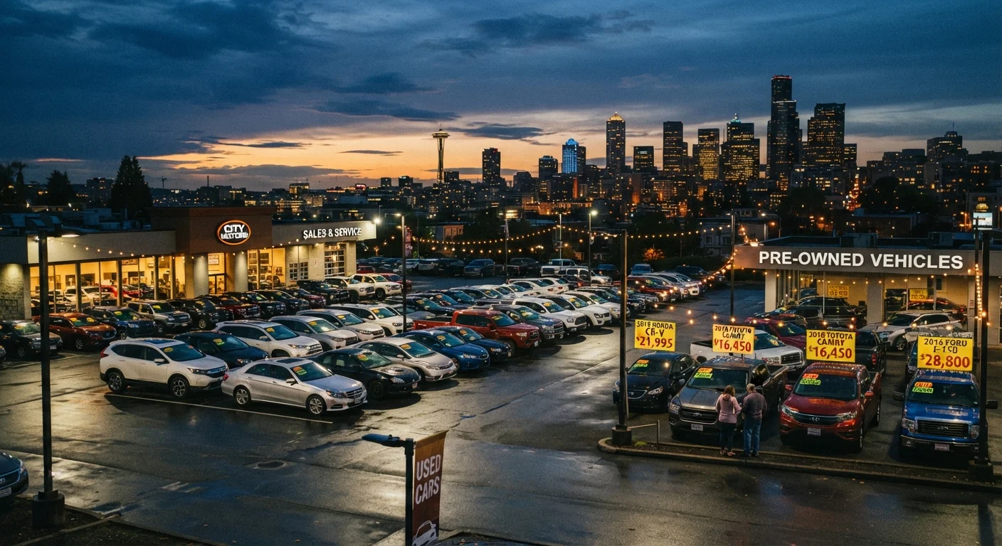 Timing Your Purchase: How Market Conditions Affect New and Used Prices Differently