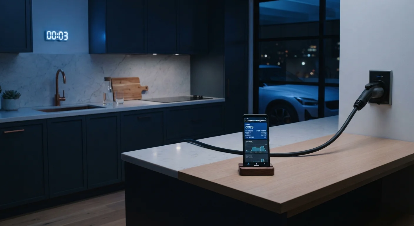 Understanding Time-of-Use Electricity Tariffs for EV Owners