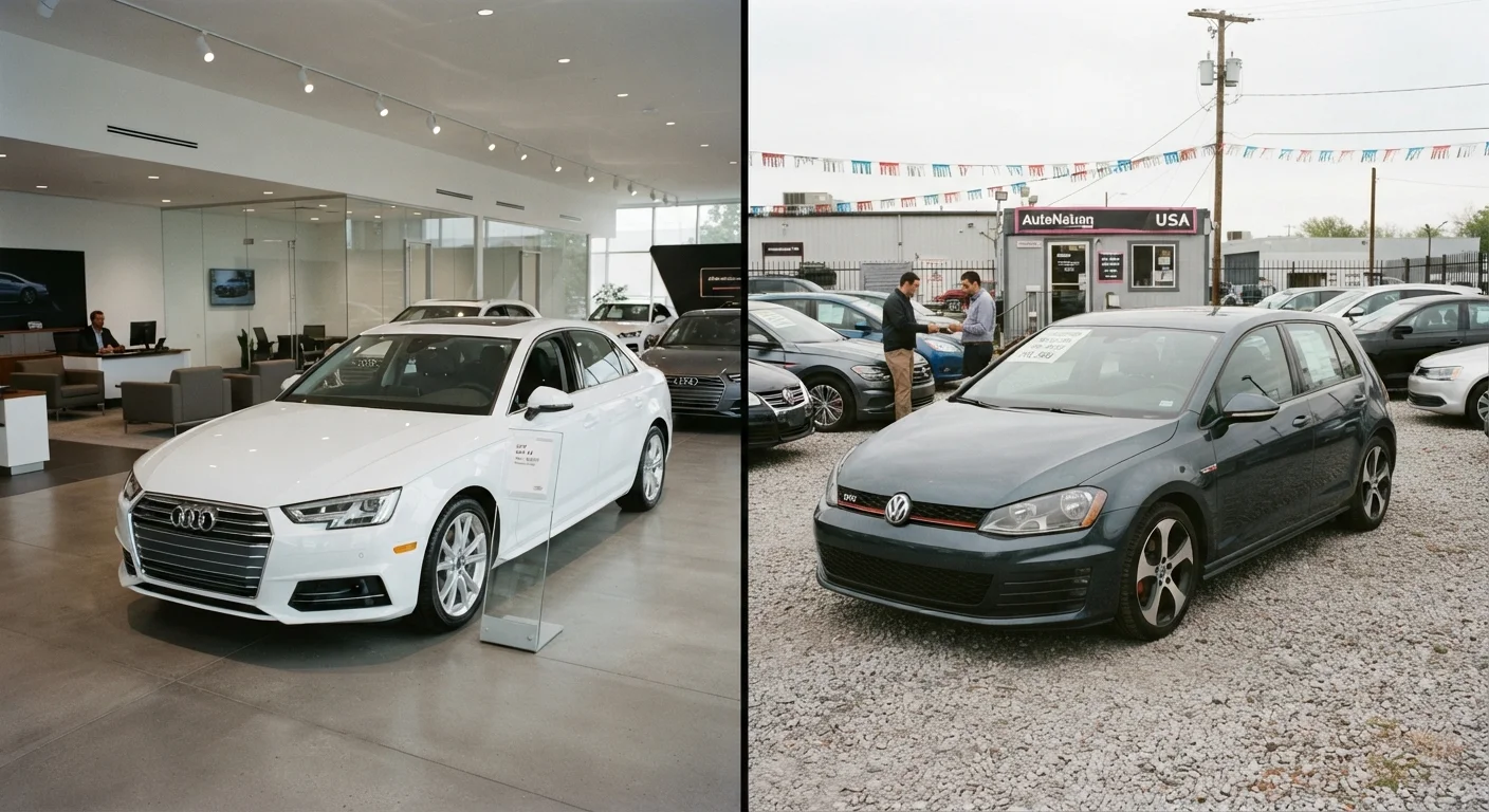 Warranty Coverage When Buying New vs Used