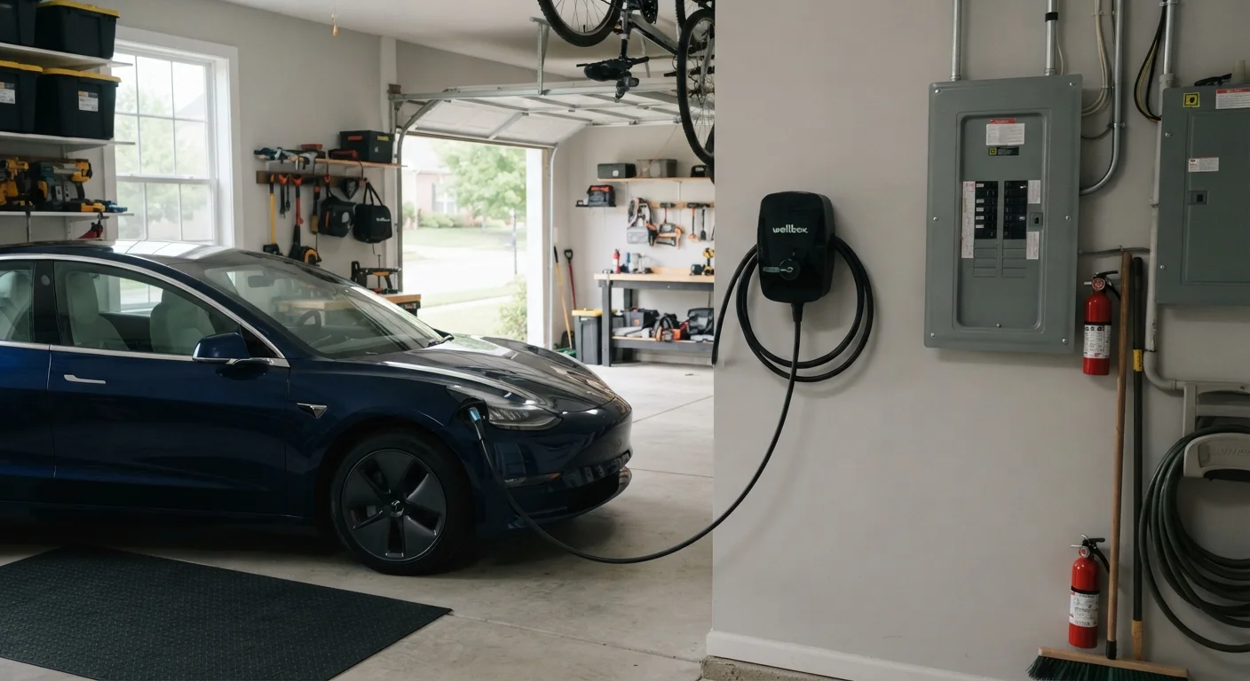 What to Check Before Committing to an EV Charging Setup at Home