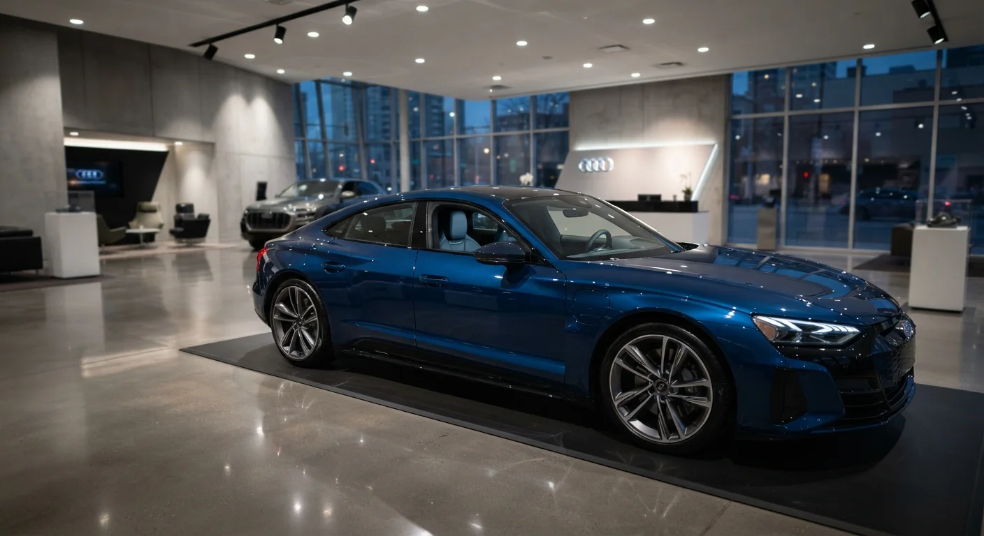 What You Actually Get When You Buy a Brand-New Car