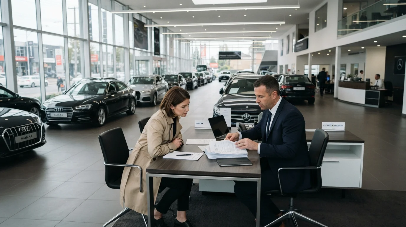 Why Buyers Overpay at Dealerships — and the Patterns Behind It
