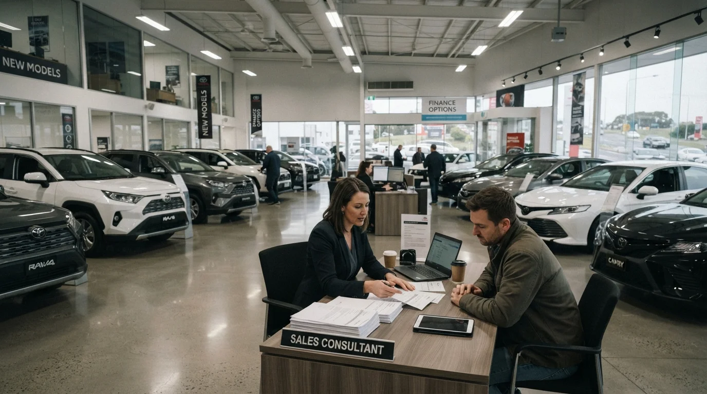 Why Buyers Overpay for New Cars (And How to Recognise the Patterns)