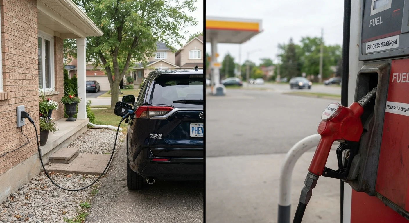 Why PHEV Fuel Economy Figures Often Don't Match Real-World Results