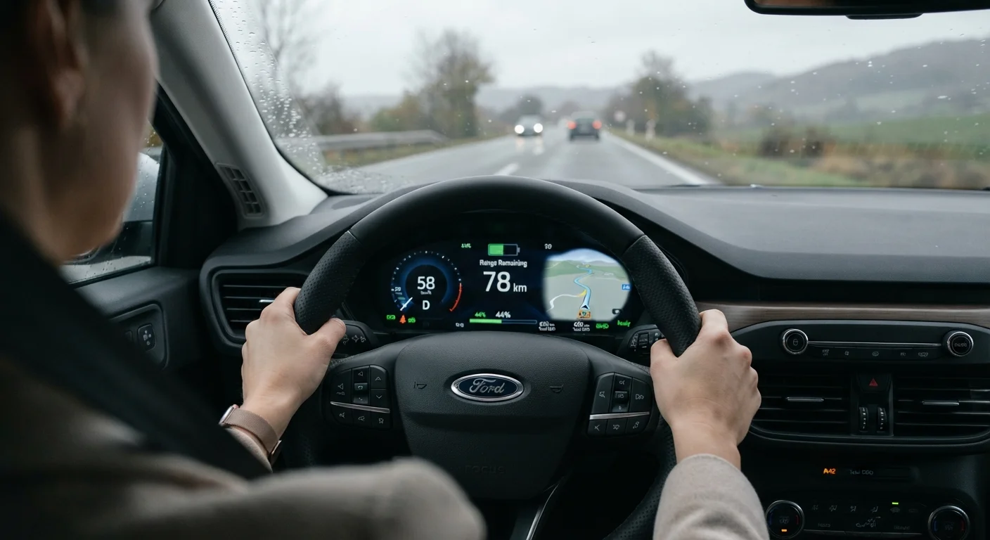Why Your EV's Claimed Range Rarely Matches What You Experience
