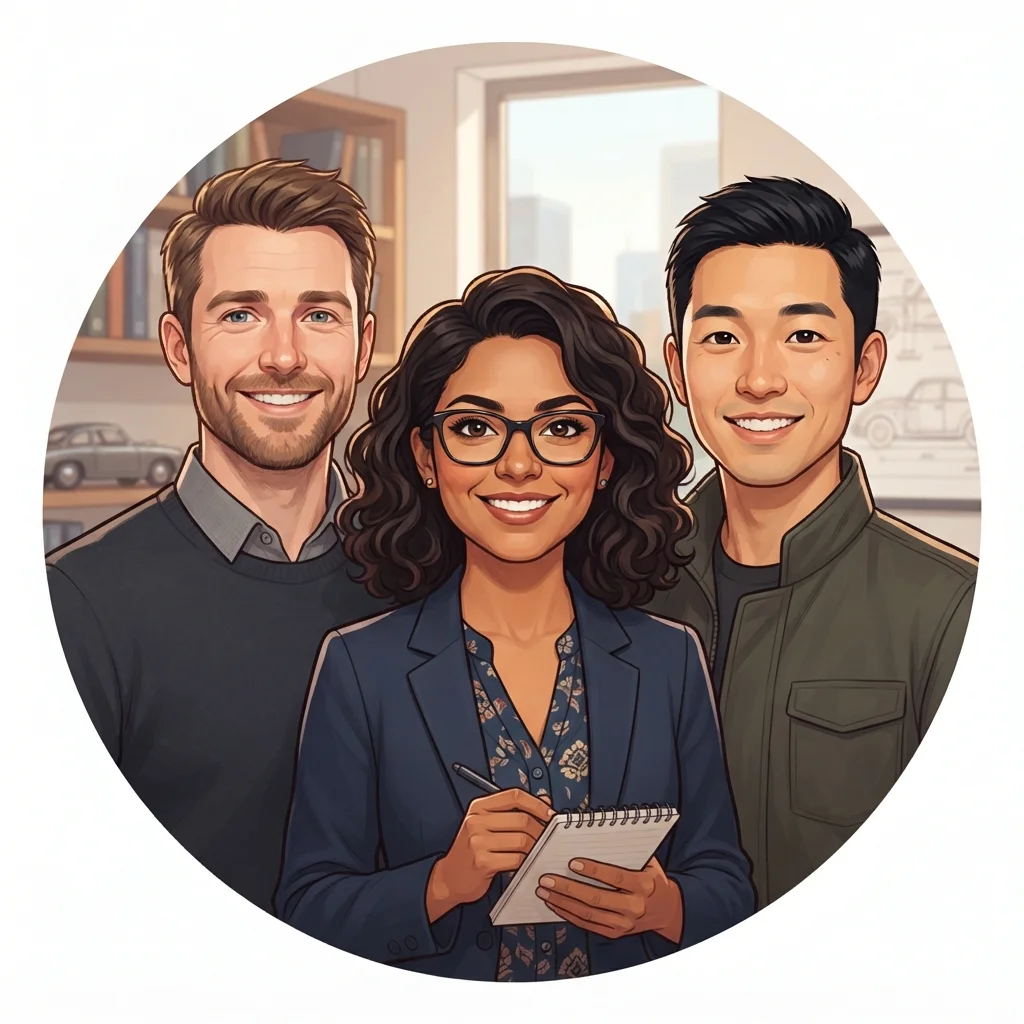 Auto Financing Editorial Team